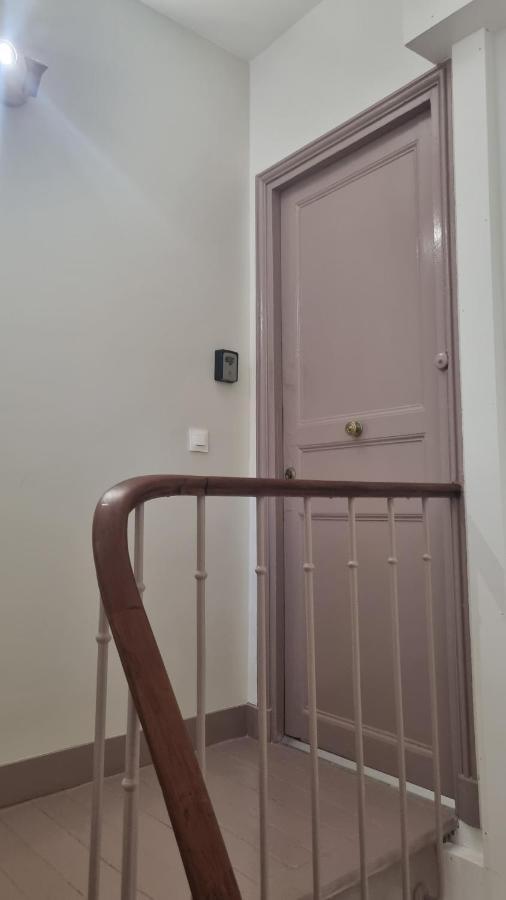 Appartement Luxueux Dans Maison Bourgeoise Parisienne Λεβαλουά Περέ Εξωτερικό φωτογραφία