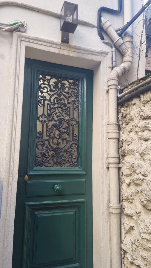 Appartement Luxueux Dans Maison Bourgeoise Parisienne Λεβαλουά Περέ Εξωτερικό φωτογραφία