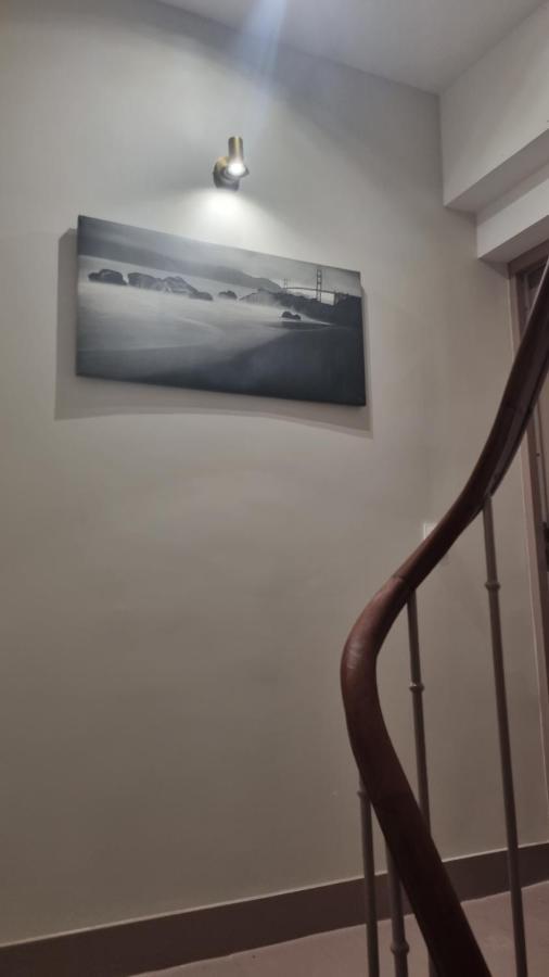 Appartement Luxueux Dans Maison Bourgeoise Parisienne Λεβαλουά Περέ Εξωτερικό φωτογραφία